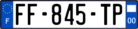 FF-845-TP