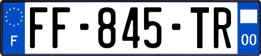 FF-845-TR