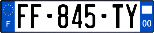 FF-845-TY