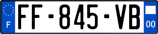FF-845-VB