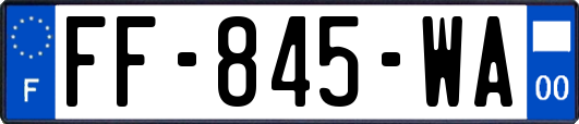 FF-845-WA