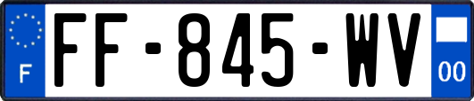 FF-845-WV