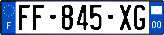 FF-845-XG