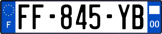 FF-845-YB