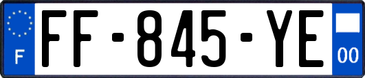 FF-845-YE