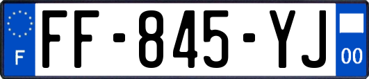 FF-845-YJ