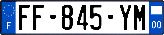 FF-845-YM