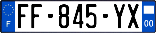 FF-845-YX