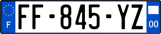 FF-845-YZ