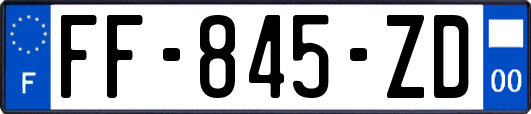 FF-845-ZD