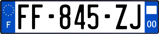 FF-845-ZJ