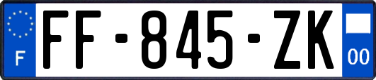 FF-845-ZK