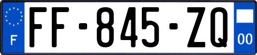 FF-845-ZQ