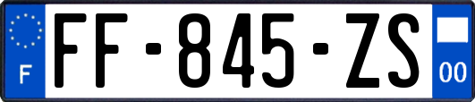 FF-845-ZS