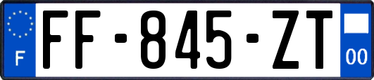 FF-845-ZT