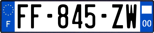 FF-845-ZW