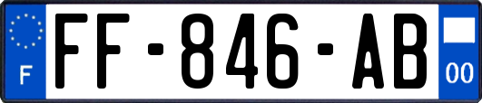 FF-846-AB