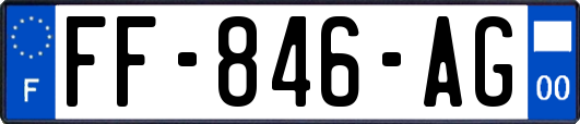 FF-846-AG