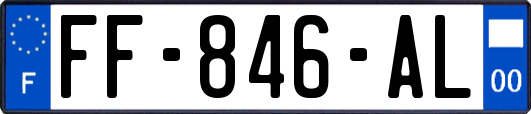 FF-846-AL