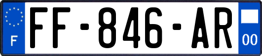 FF-846-AR