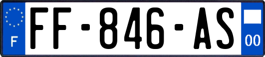 FF-846-AS