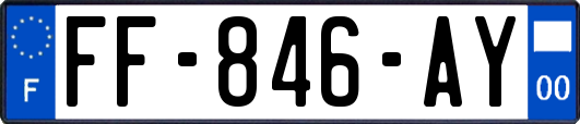 FF-846-AY