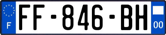 FF-846-BH