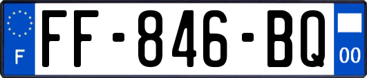 FF-846-BQ