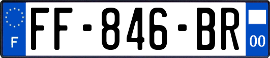 FF-846-BR