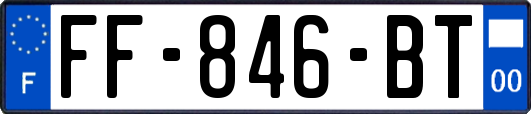 FF-846-BT