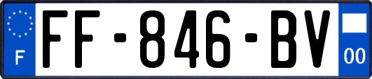 FF-846-BV