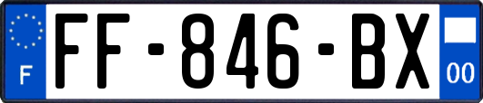FF-846-BX