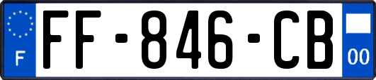 FF-846-CB
