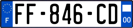 FF-846-CD