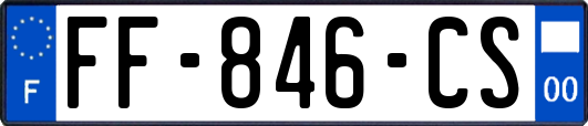 FF-846-CS