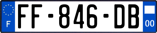 FF-846-DB