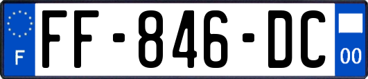 FF-846-DC