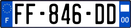 FF-846-DD