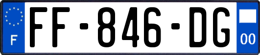 FF-846-DG
