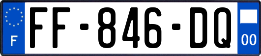 FF-846-DQ