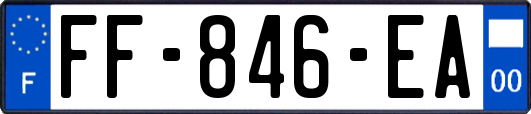 FF-846-EA