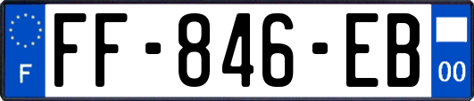 FF-846-EB
