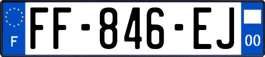 FF-846-EJ