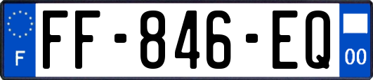 FF-846-EQ