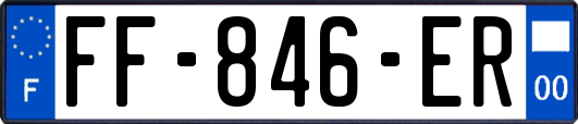 FF-846-ER