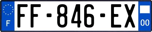 FF-846-EX