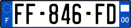 FF-846-FD