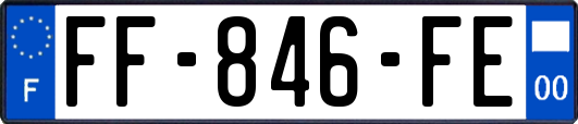 FF-846-FE