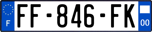 FF-846-FK