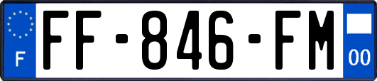 FF-846-FM